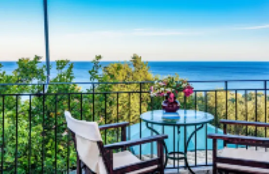  Eros Cozy, Panoramic Sea View, Perfect Location