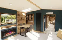 Appletree Holiday Park by Away Resorts - bar