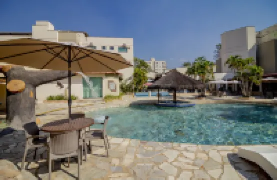 Rio Das Pedras Thermas Hotel Hotels in Caldas Novas