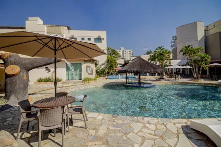 Rio Das Pedras Thermas Hotel