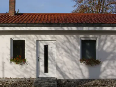 Bungalow Börgerende Near Seabeach & Horse Riding