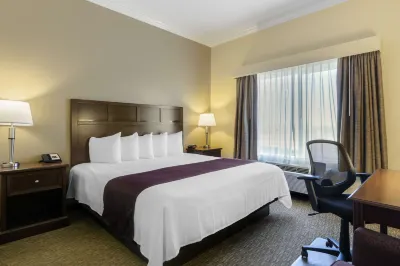 Best Western Plus Grapevine Inn Hôtels à : Grandview