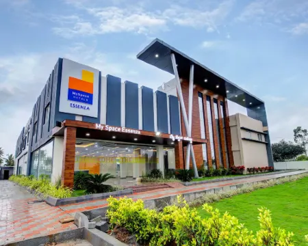 Hotel Royal Suites Hoteles en Kolar