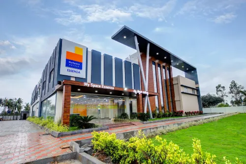 Hotel Royal Suites Hotels in Kolar