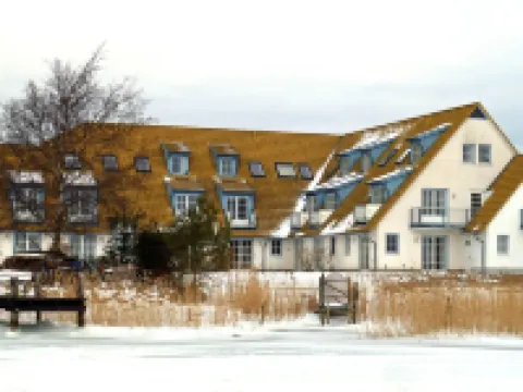 Hotel- & Ferienanlage Kapitäns-Häuser Breege Hotels in Breege