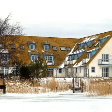 Hotel- & Ferienanlage Kapitäns-Häuser Breege