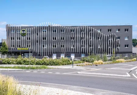 B&B Hotel Evian Publier