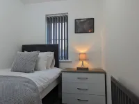 Modern House - 4 Bedrooms - FamilyFriendly Hotels in Burnley
