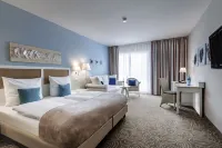 Mein Strandhaus - Hotel, Restaurant & Schwimmbad Hotels in Warnsdorf