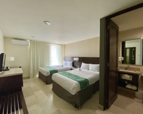 Seven Crown la Paz Malecon Hoteles en La Paz