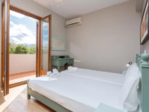 Villa Stratos Large Private Pool Sea Views A C Wifi Eco-Friendly - 2117 Hotels in Aptera