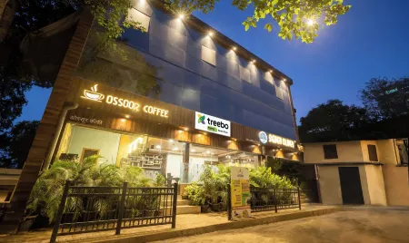 Treebo Seven Olives Отели рядом с достопримечательностью «Paras Dham Temple»