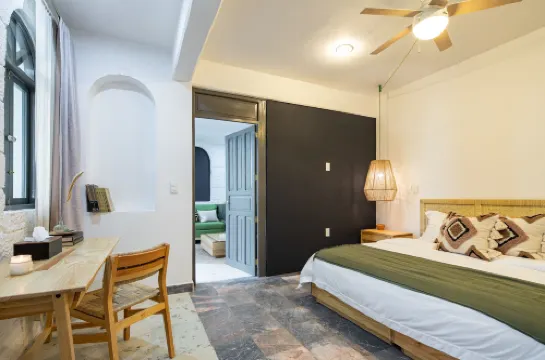 HOLT - 諾里亞別墅 - 綠泥之家