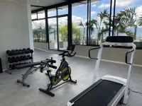 Bee Suites San Jose - Escalante - Gym