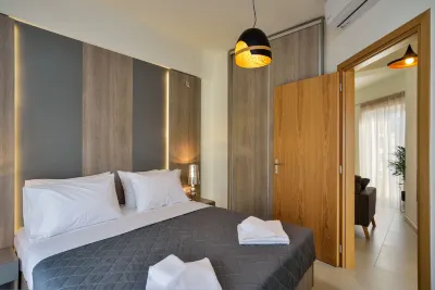 Elia Residences Hotels in Nea Hora