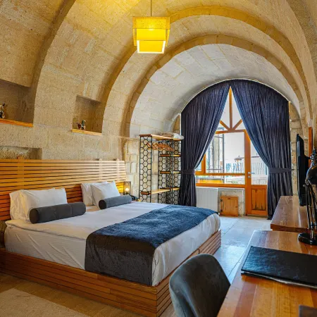 Agarta Cave Hotel