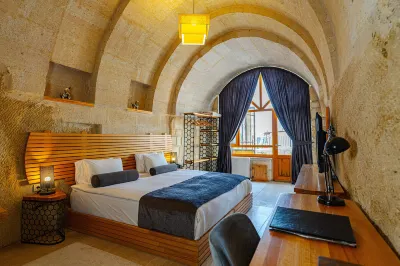 Agarta Cave Hotel