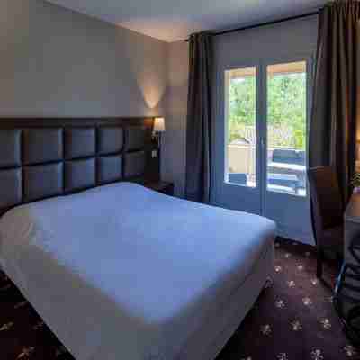 Logis Hotel Noemys Morgon Rooms