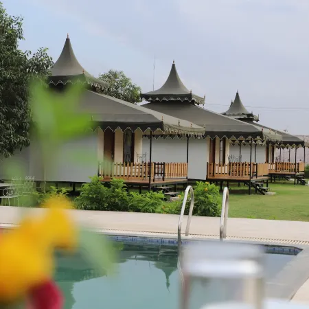 The Glorious Hills Resort Pushkar