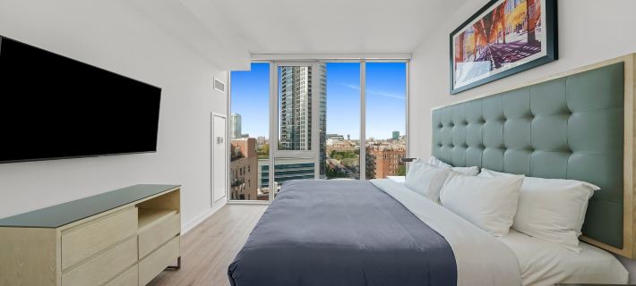 Level Chicago - River North Отели в г. Чикаго