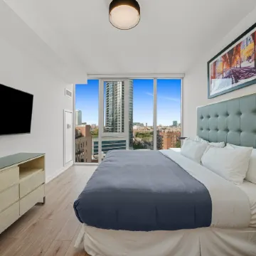 Level Chicago - River North Отели рядом с достопримечательностью «Луп»