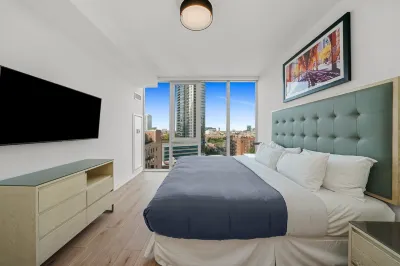 Level Chicago - River North Hotel in zona Chase Tower