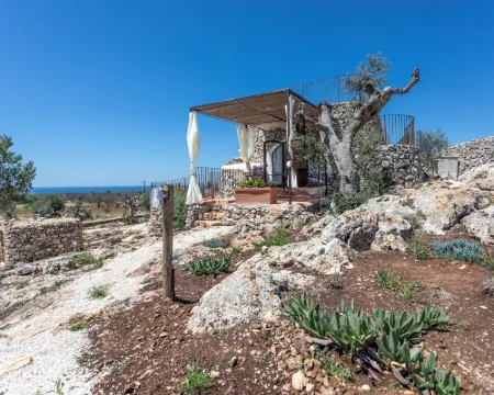 I Trulli di Emma Hotels in Alliste