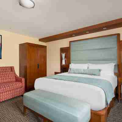 Cormorant Boutique Hotel Rooms