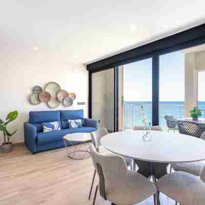 Arenal Suites Benidorm Rooms