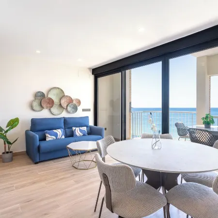 Arenal Suites Benidorm