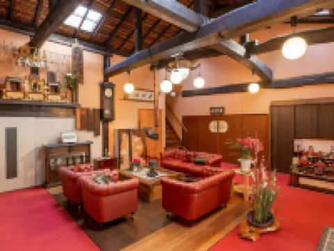 Temple Hotel Shimanobo Minobu otelleri