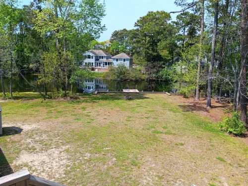 A quiet retreat and perfect for your getaway to the Outer Banks!