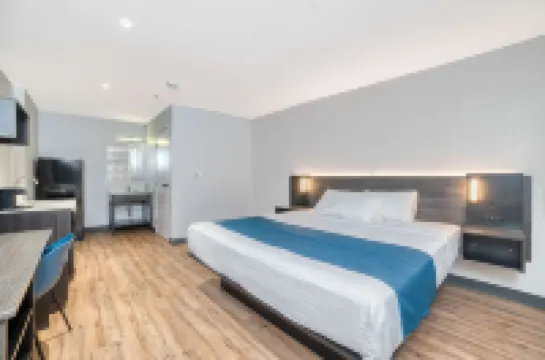 สตูดิโอ 6 สวีท - สต็อกตัน, CA - วอเตอร์ฟรอนท์ โรงแรมในสต็อกตัน