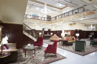 Hotel Settles Hotels in Big Spring
