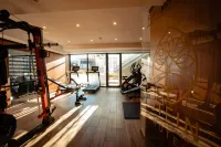 Hotel Stein Collection - salle de sport