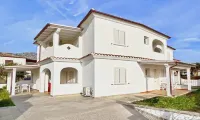 Residence in Orosei Apartments with Air Conditioning and Private Outdoor Area