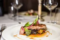 Acaya Golf Resort & Spa - sarapan
