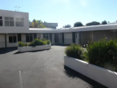 Pacific Motor Inn Hotels in Mount Maunganui