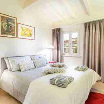 Casa Cachi 3 in Lucca Rooms