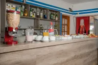 Hotel RaqueLito - Desayuno