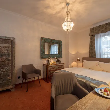 The Lakeside - Burghotel zu Strausberg Hotels in Markisch-Oderland