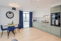 Watford Cassio Deluxe - Modernview Serviced Accommodation