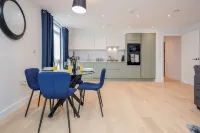 Watford Cassio Deluxe - Modernview Serviced Accommodation