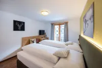 Sport-Lodge Klosters - Mountain view