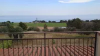 Beach Villa in a Quiet Village in Calabria Hotels in Amendolara