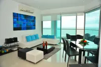Modern 3 Bedroom Apartment with Sea-Beach View Hotels in Turbaco