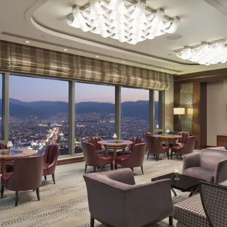 Hilton Bursa Convention Center & Spa