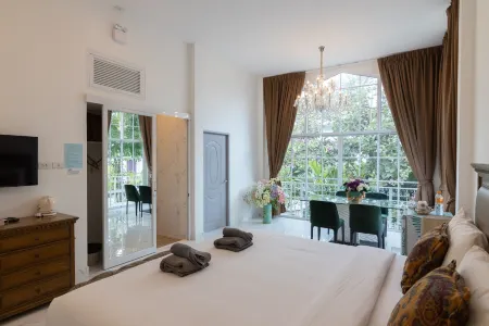 Utapao Resort Отели рядом с достопримечательностью «Wat Chak Mak»