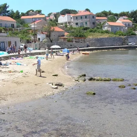 Apartmani Loredana - One-Bedroom Apartment with Sea View