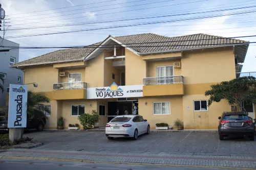 Pousada Vô Jaques - Inns